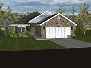 10312 Salt Fork Dr, Yukon, OK 73099