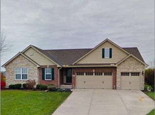 1415 Eagle Mountain Dr, Miamisburg, OH 45342
