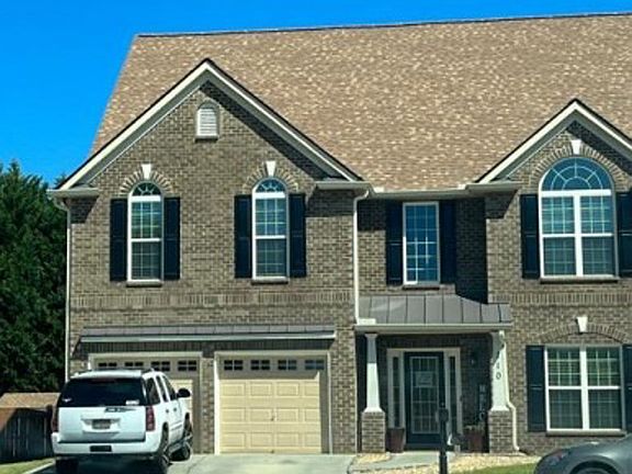 Property Side View