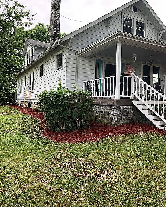 left side elevation