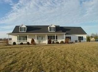 3712 W 500 N, Fairland, IN