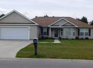 418 Carolina Hickory St, Loris, SC 29569