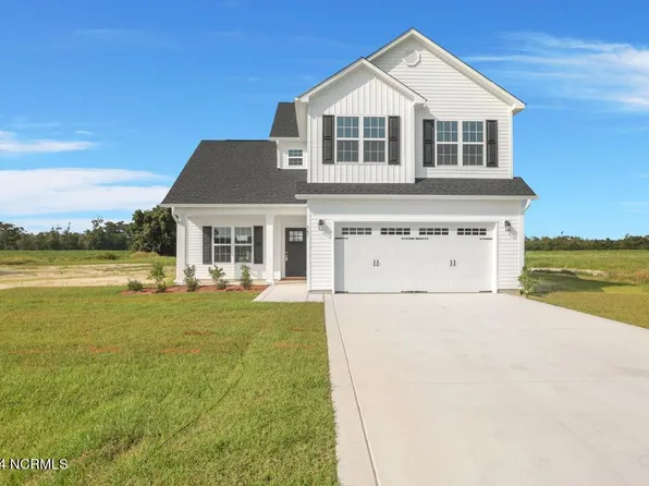 507 E Black Water Lane, Maysville, NC 28555