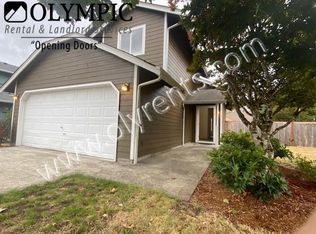 5617 Mount Baker St SE, Lacey, WA 98503
