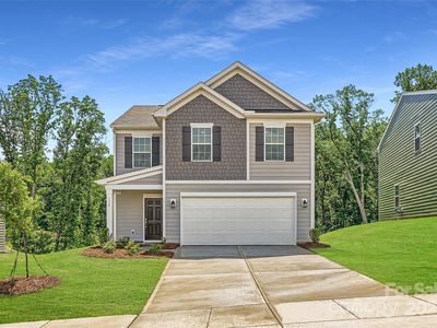 134 Dorian Pl, Troutman, NC, 28166