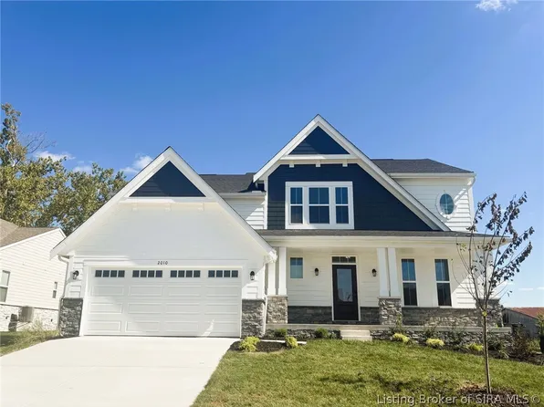2010 Augusta Parkway, Henryville, IN 47126