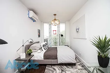 Rented by ABODE NYC LLC