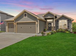 7022 NE 116th Ter, Kansas City, MO 64156