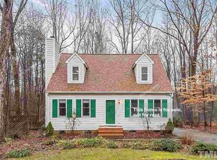 116 Bonaparte Dr, Hillsborough, NC 27278