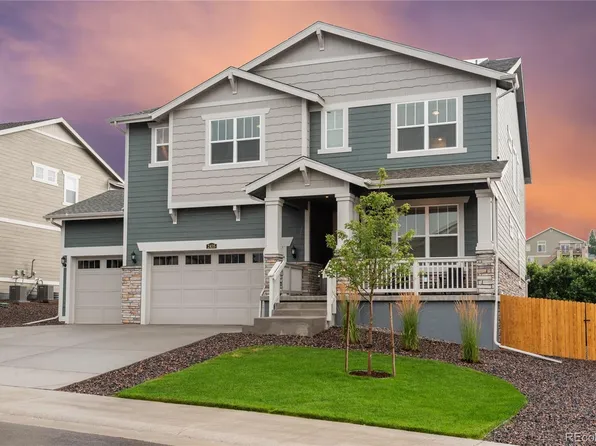 2435 Knobbie Circle, Castle Rock, CO 80109