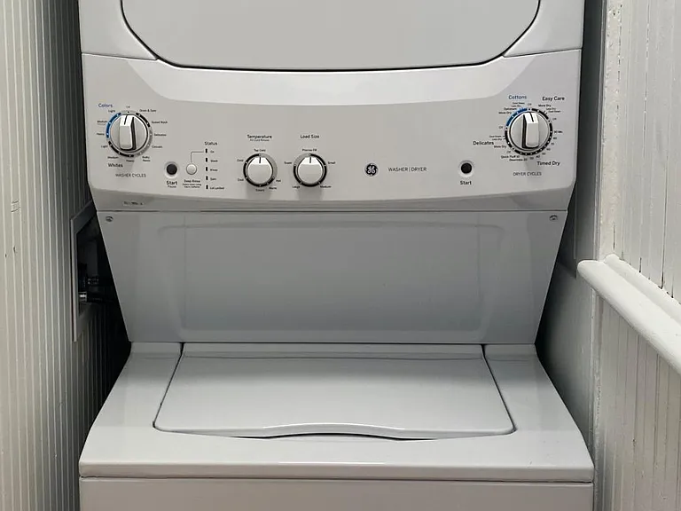 In Unit Laundry