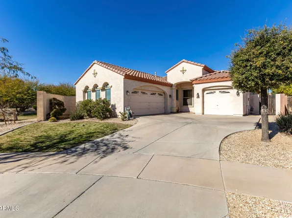 16104 W Mescal Street, Surprise, AZ 85379