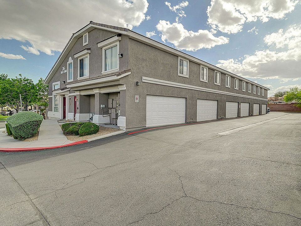 Townhomes For Rent in North Las Vegas