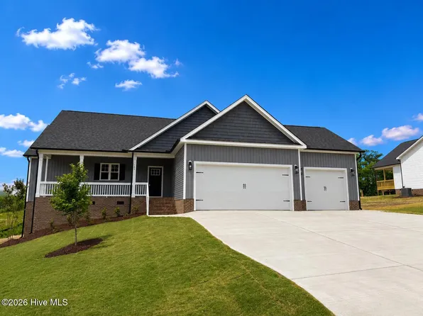 164 Tee Drive, Selma, NC 27576