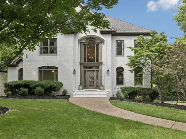 9441 Highwood Hill Rd, Brentwood, TN 37027