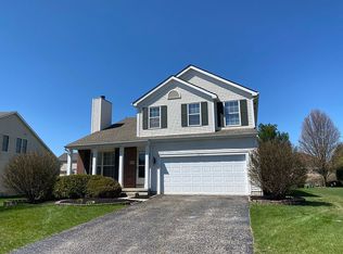 8298 Coldharbor Blvd, Lewis Center, OH 43035