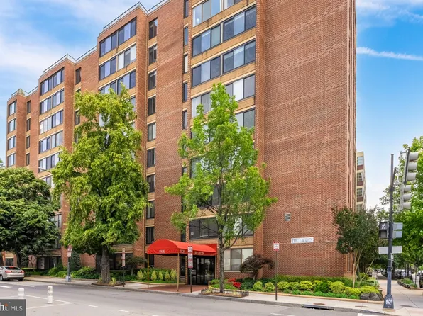 1301 20th St NW APT 312, Washington, DC 20036