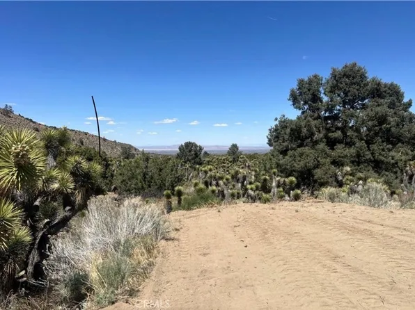 0 Evergreen Rd, Pinon Hills, CA 92372