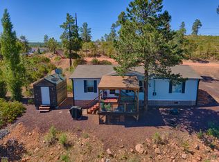 6300 Bull Elk Run, Show Low, AZ 85901