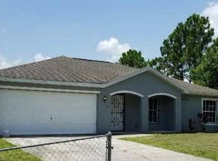 1140 Cellini St E, Lehigh Acres, FL 33974