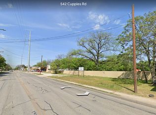 542 Cupples Rd, San Antonio, TX 78237