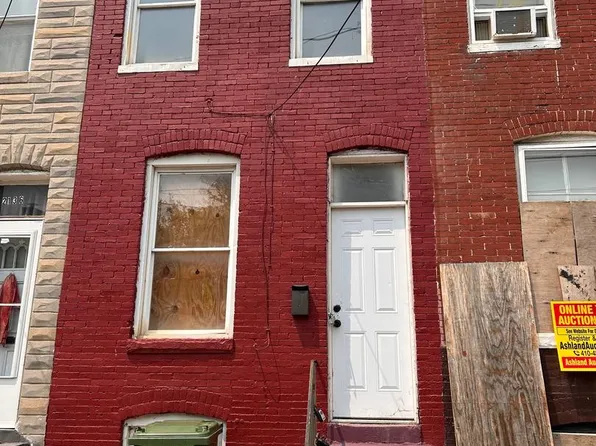 2134 Boyd, Baltimore, MD 21216