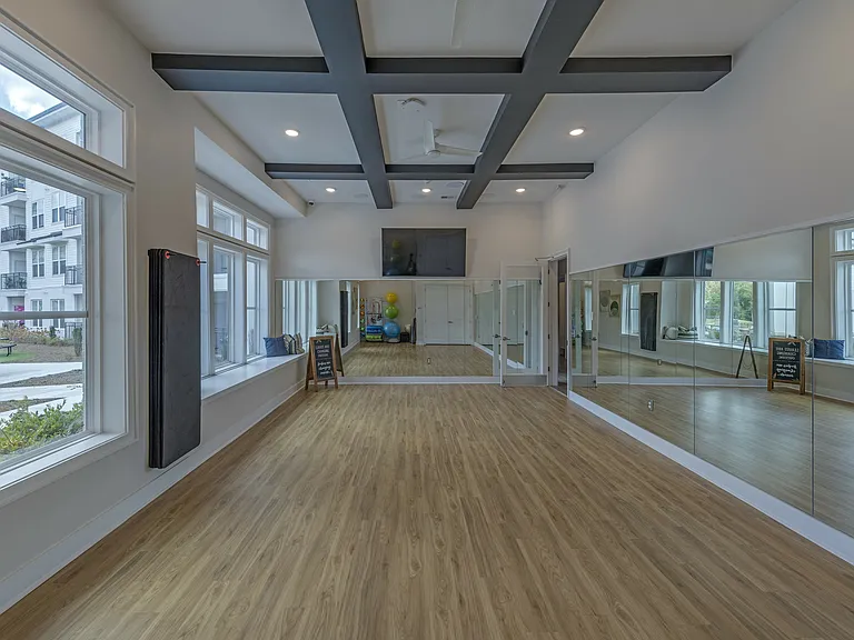 Yoga Studio