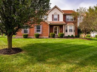 15 Pembrook Dr, Springboro, OH 45066