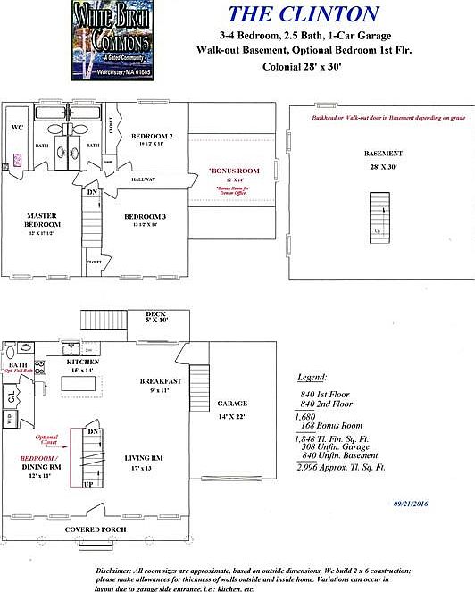 2nd image of 3 Hillsboro Rd #2