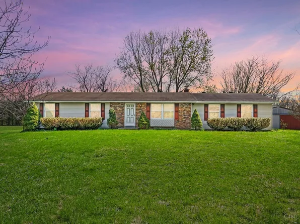 5504 Newtonsville Hutchinson Rd, Batavia, OH 45103