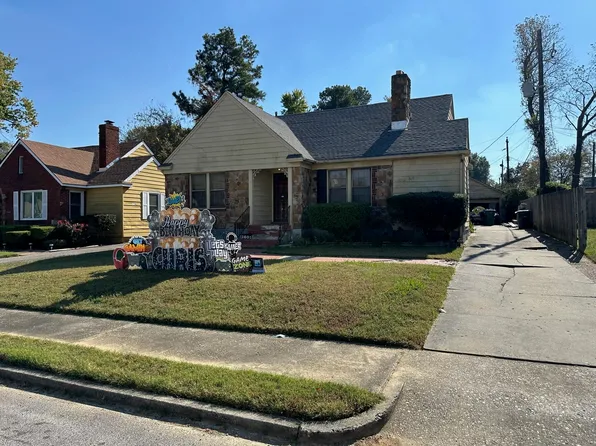 1601 N Michelle Cir, Memphis, TN 38107