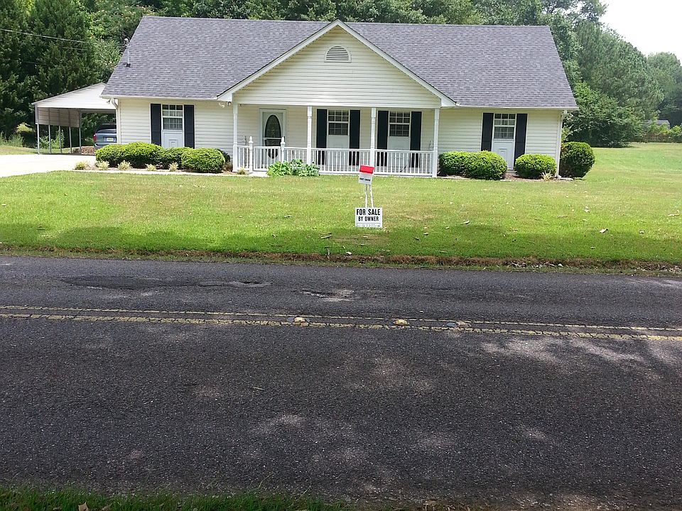 view from across the road