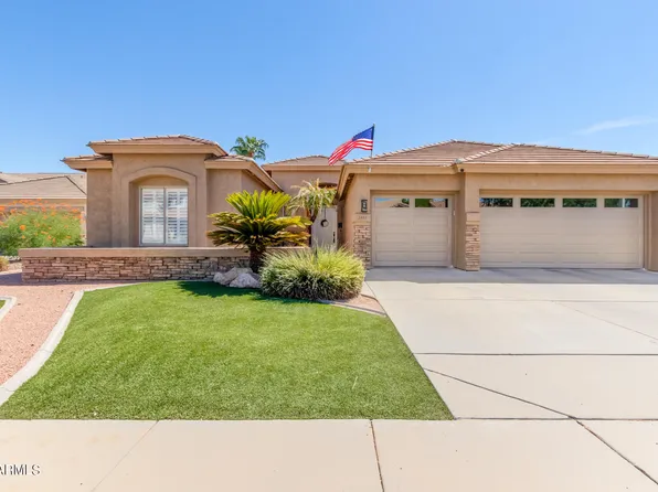 2441 E BELLERIVE Place, Chandler, AZ 85249