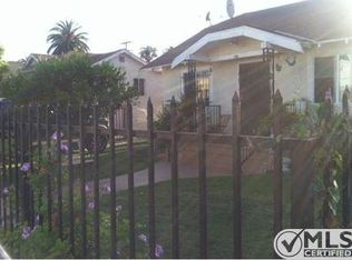 2747 S Sycamore Ave, Los Angeles, CA 90016