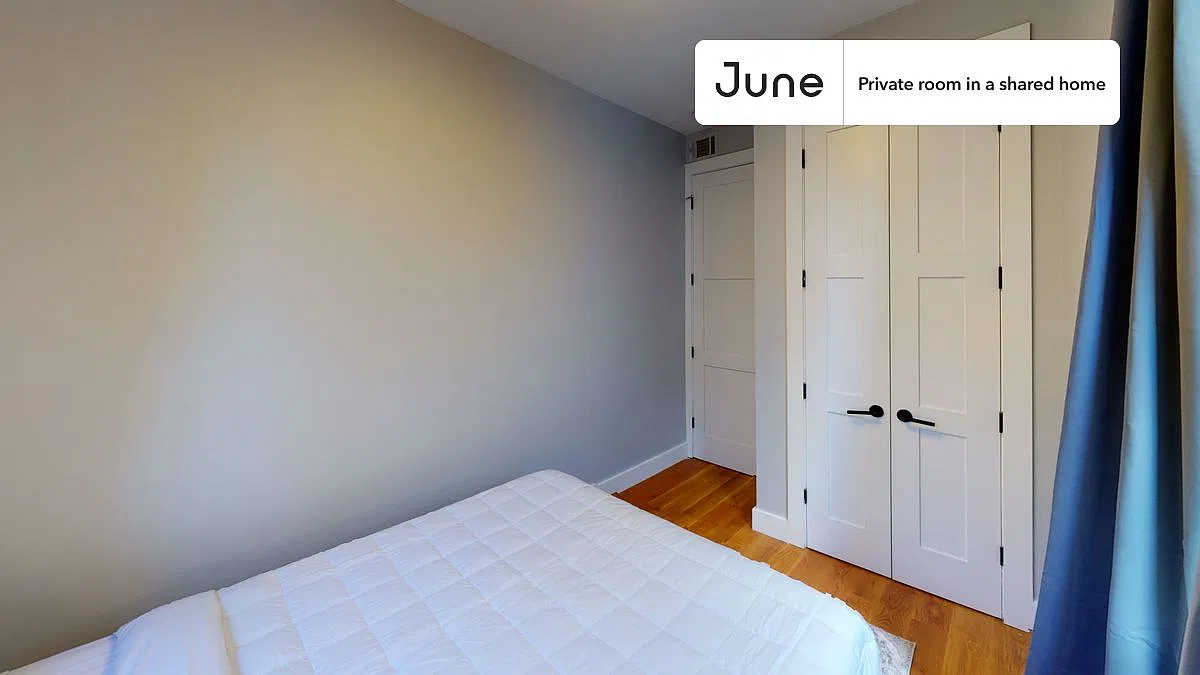 Full bedroom in 3 bed/1 bath home in Bedford-Stuyvesant #692 B — Photo 3