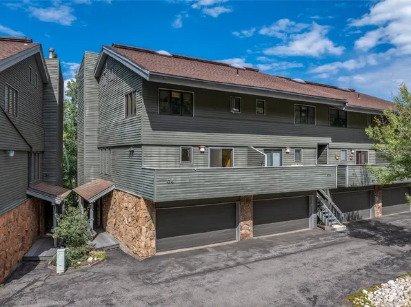 1151 Overlook Dr #4, Steamboat Springs, CO 80487
