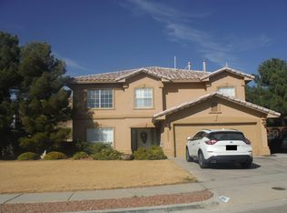 1281 Trail Ridge Dr, El Paso, TX 79912
