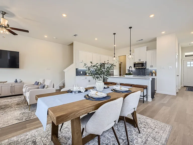 Turner Ridge Townhomes — Photo 8