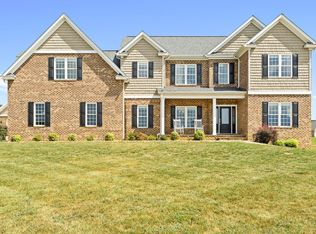 142 Gristmill Dr, Fincastle, VA 24090