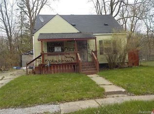 3806 Race St, Flint, MI 48504