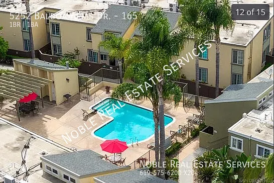 5252 Balboa Arms Dr #165 — Photo 27