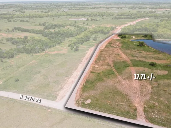 0 N County Road 3270 Lot D, Pauls Valley, OK 73075