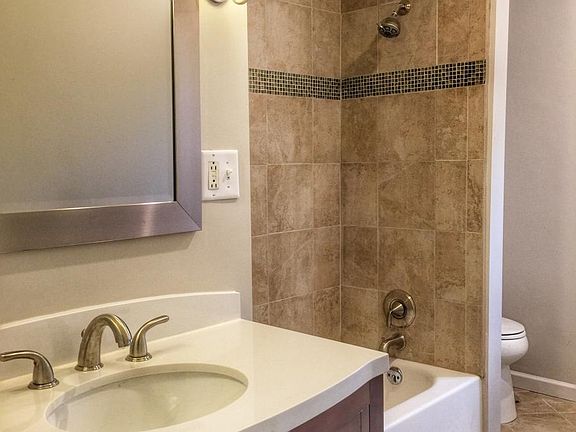 Brand new guest bathroom