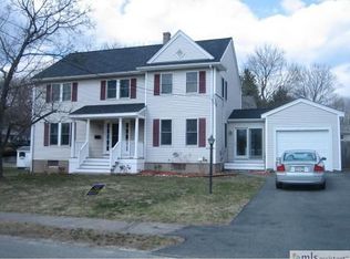 16 Stratford Rd, Norwood, MA 02062