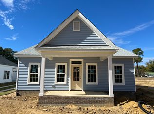 McAllister Plan, Pinecroft, Princeton, NC 27569