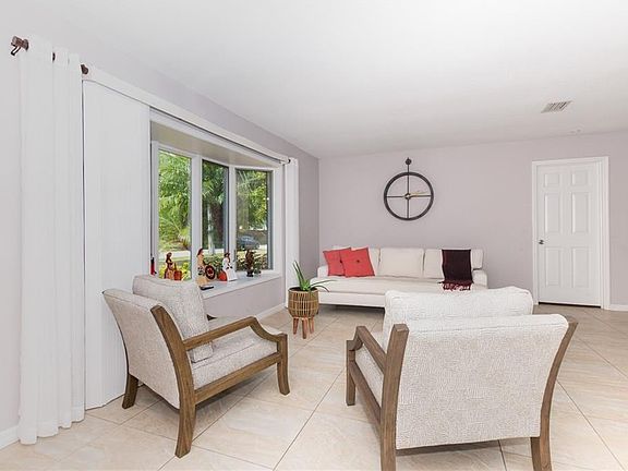 FIRST FAMILY SEATING AREA