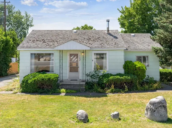 11826 E Mansfield Ave, Spokane, WA 99206