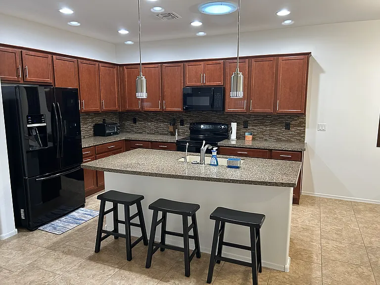 Kitchen View