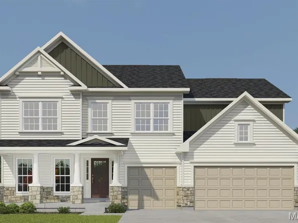 430 Farmhouse Dr, Wentzville, MO 63385