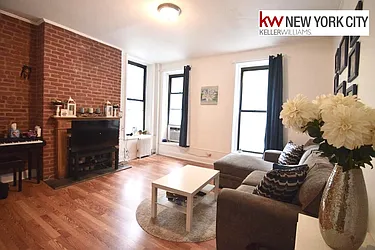 Rented by Keller Williams NYC